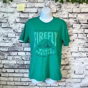 Firefly Music Festival Graphic T-shirts Size